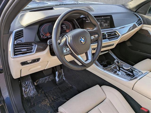 used 2022 BMW X5 car, priced at $40,995
