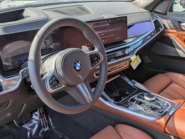 new 2026 BMW X5 car, priced at $89,025