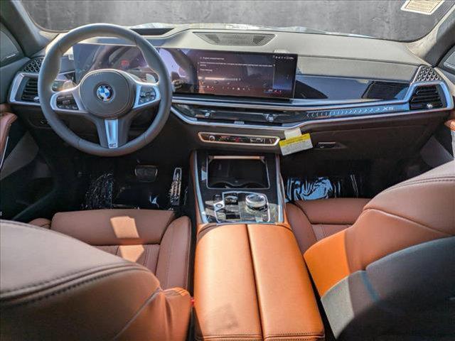 new 2026 BMW X5 car, priced at $89,025