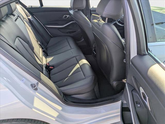 used 2025 BMW 330 car, priced at $41,577
