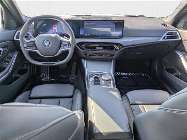 used 2025 BMW 330 car, priced at $41,577