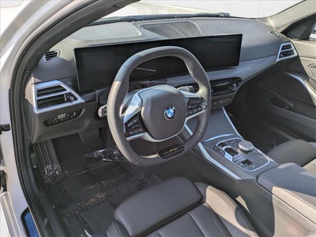 used 2025 BMW 330 car, priced at $41,577