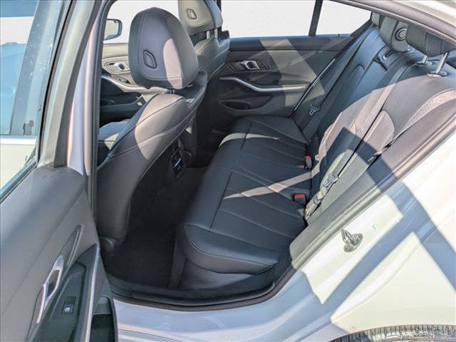 used 2025 BMW 330 car, priced at $41,577