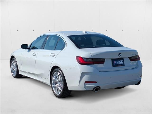 used 2025 BMW 330 car, priced at $41,577