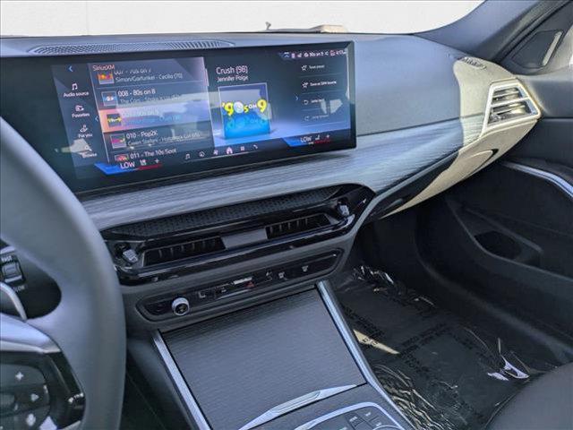used 2025 BMW 330 car, priced at $41,577