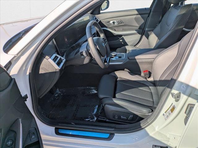 used 2025 BMW 330 car, priced at $41,577