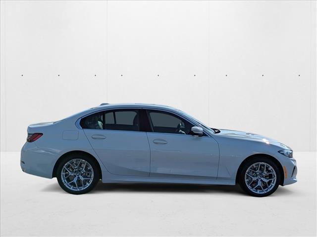 used 2025 BMW 330 car, priced at $41,577