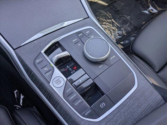 used 2025 BMW 330 car, priced at $41,577