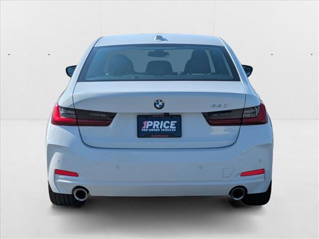 used 2025 BMW 330 car, priced at $41,577
