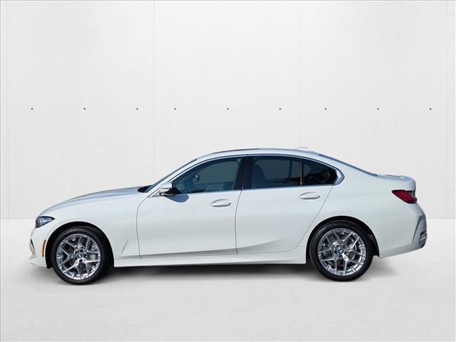 used 2025 BMW 330 car, priced at $41,577