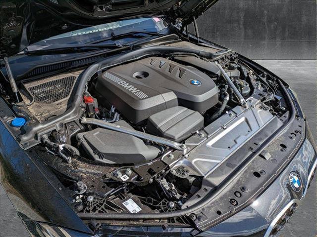 new 2025 BMW 430 car, priced at $64,485