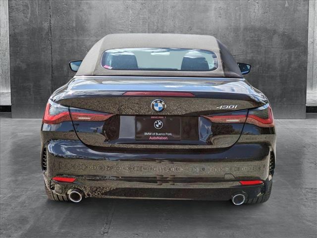 new 2025 BMW 430 car, priced at $64,485