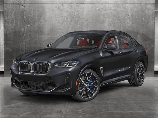 new 2025 BMW X4 M car, priced at $87,015