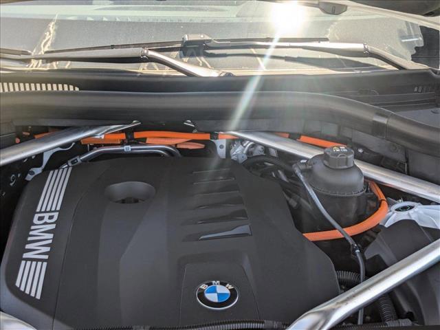 new 2025 BMW X5 PHEV car, priced at $82,920