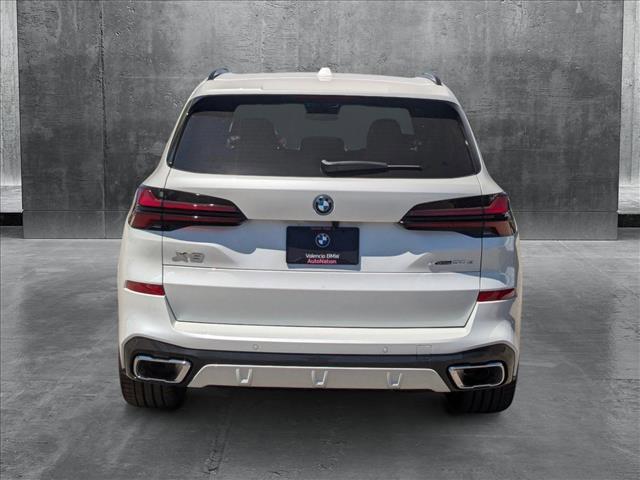 new 2025 BMW X5 PHEV car, priced at $82,920