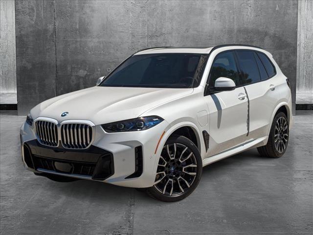 new 2025 BMW X5 PHEV car, priced at $82,920