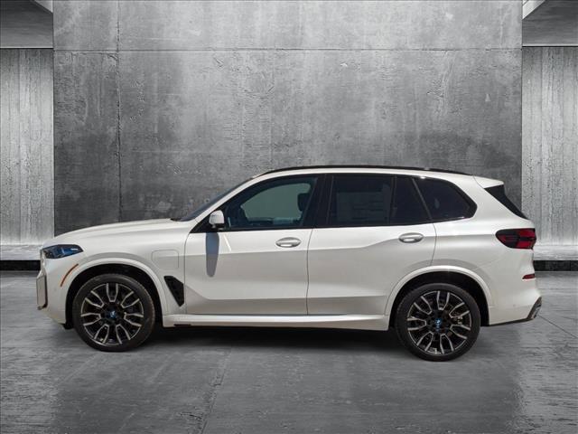 new 2025 BMW X5 PHEV car, priced at $82,920