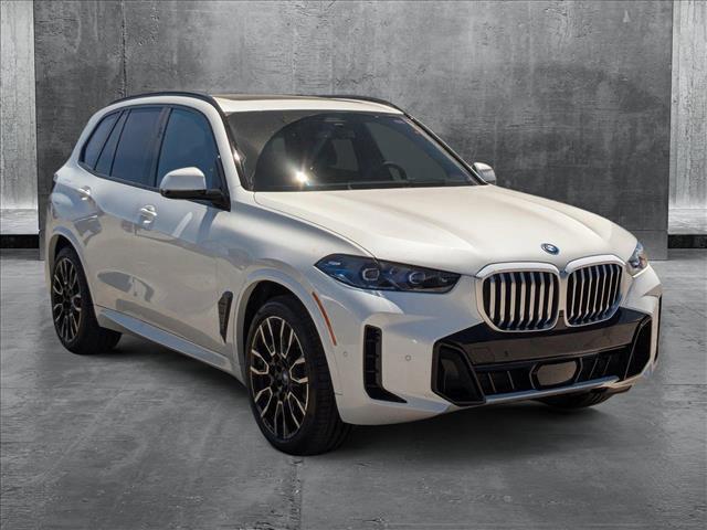 new 2025 BMW X5 PHEV car, priced at $82,920