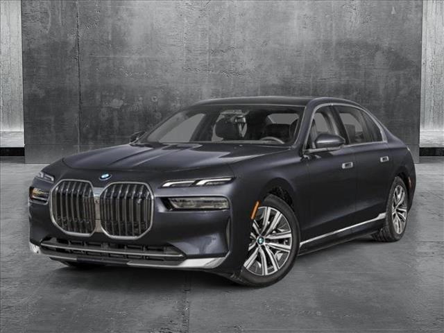 new 2025 BMW i7 car, priced at $113,925