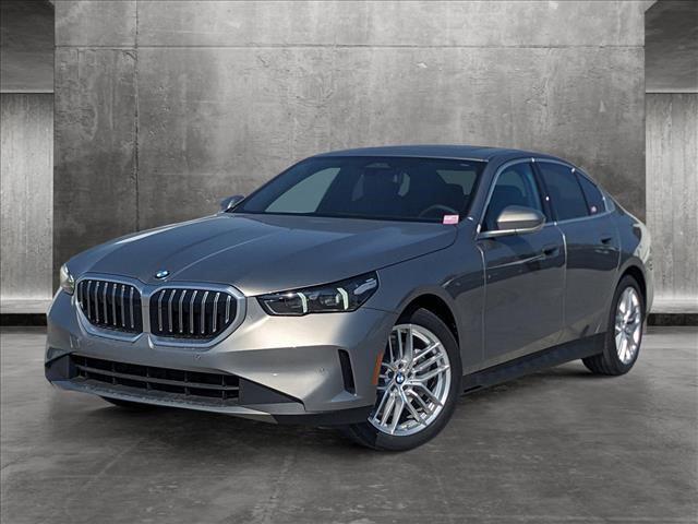 new 2024 BMW 530 car, priced at $60,460