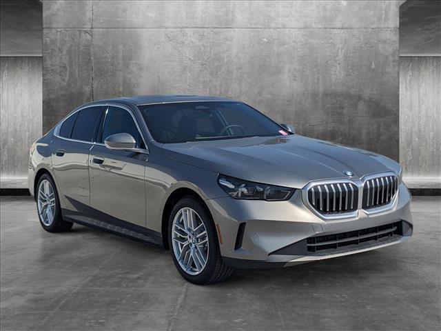 new 2024 BMW 530 car, priced at $60,460