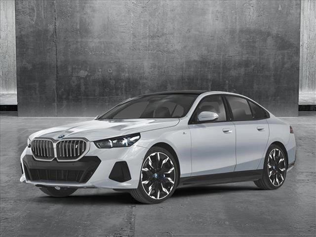 new 2026 BMW i5 car, priced at $75,425