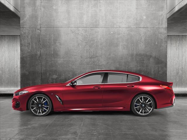 new 2025 BMW M850 Gran Coupe car, priced at $114,555