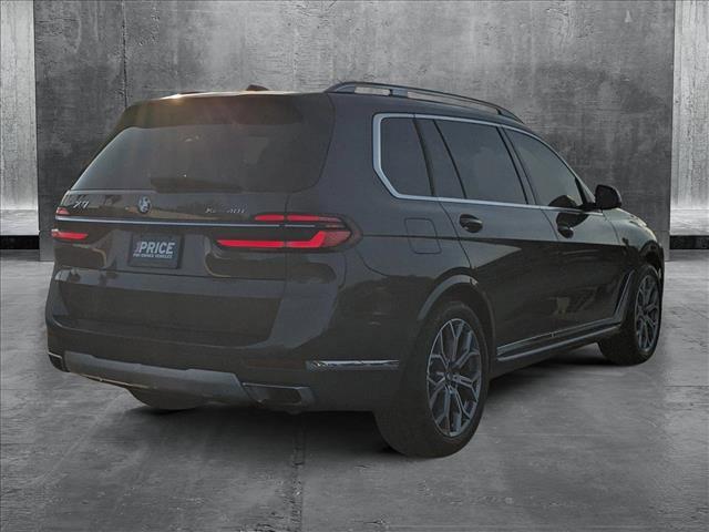 used 2023 BMW X7 car, priced at $68,992