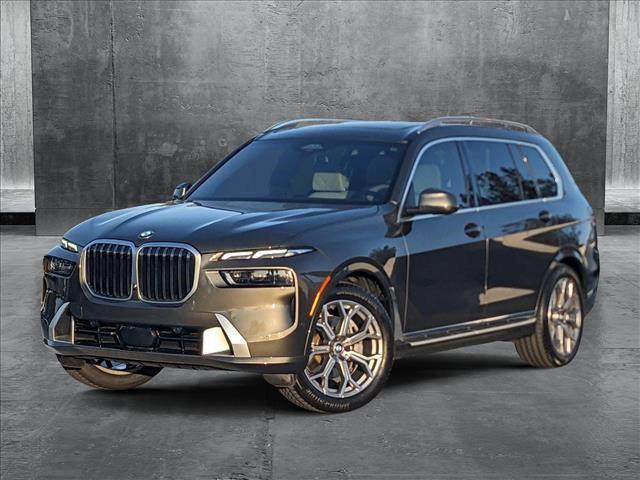 used 2023 BMW X7 car, priced at $68,992