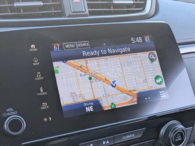 used 2022 Honda CR-V Hybrid car, priced at $32,225