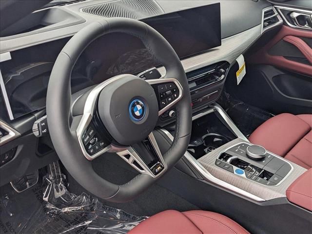 new 2025 BMW i4 Gran Coupe car, priced at $66,245