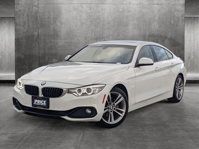 used 2016 BMW 428 Gran Coupe car, priced at $17,554