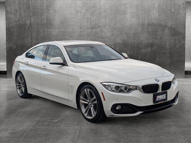 used 2016 BMW 428 Gran Coupe car, priced at $17,554