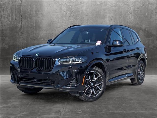 used 2024 BMW X3 car, priced at $49,997