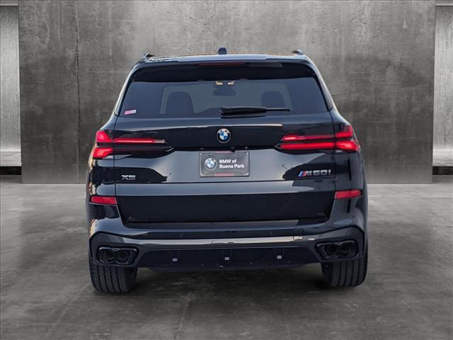 new 2025 BMW X5 car, priced at $94,575