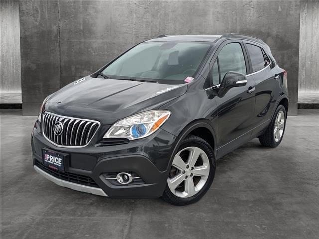 used 2016 Buick Encore car, priced at $12,745