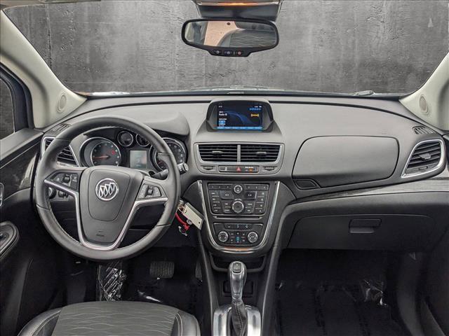 used 2016 Buick Encore car, priced at $13,493