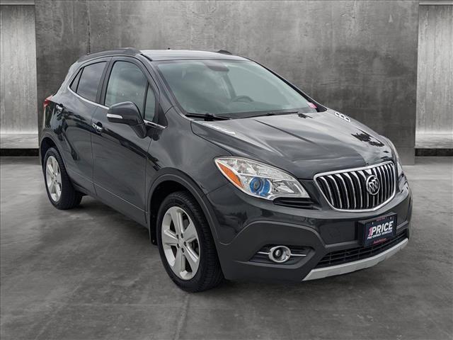 used 2016 Buick Encore car, priced at $13,493