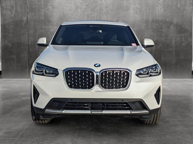 new 2025 BMW X4 car, priced at $62,170