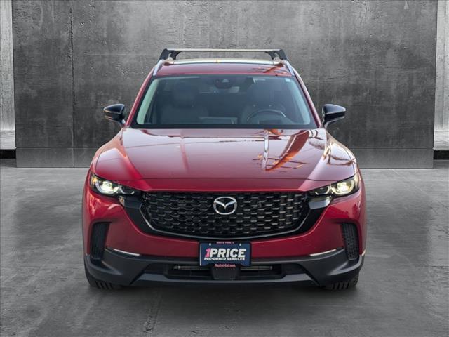 used 2023 Mazda CX-50 car, priced at $30,476