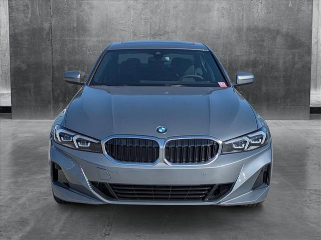 new 2025 BMW 330 car, priced at $50,025
