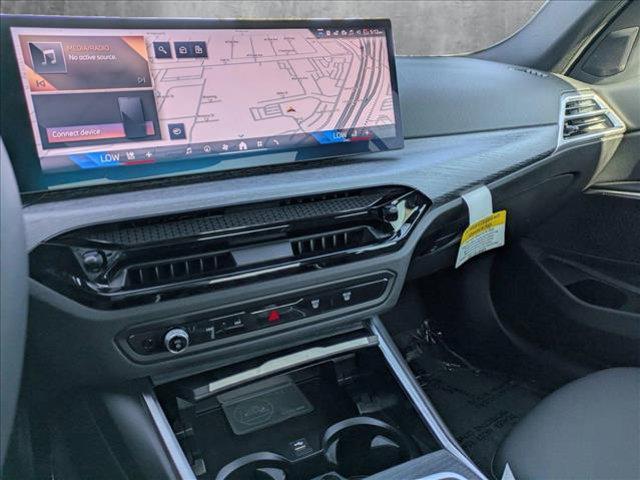 new 2025 BMW 330 car, priced at $50,025