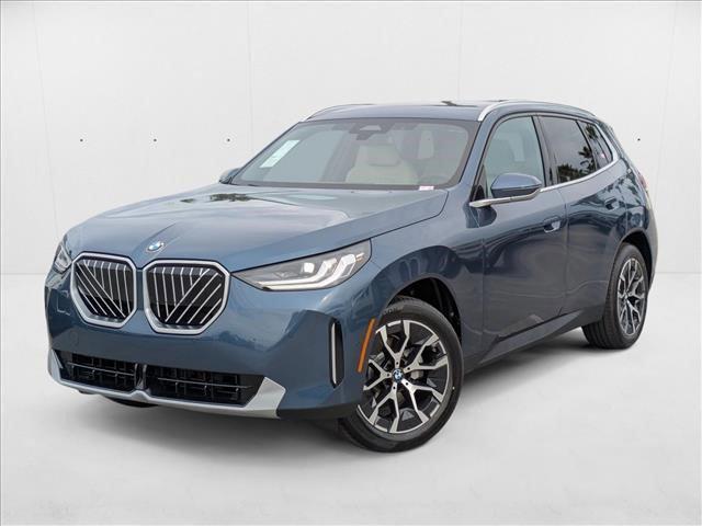 new 2026 BMW X3 car, priced at $53,625