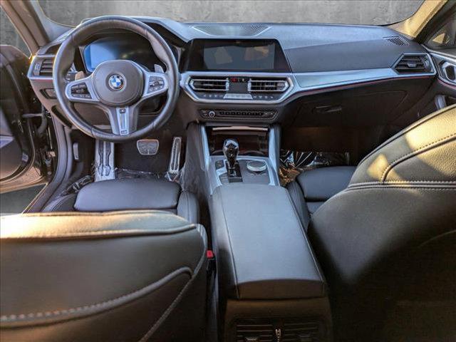 used 2022 BMW M440 car, priced at $45,992
