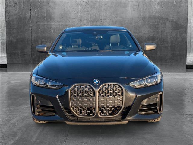 used 2022 BMW M440 car, priced at $45,992