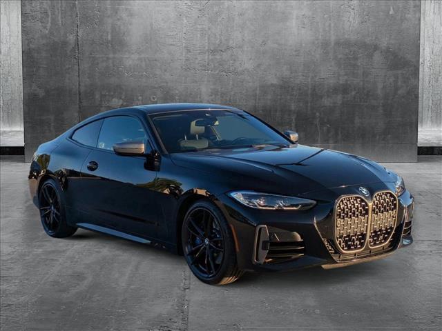 used 2022 BMW M440 car, priced at $45,992