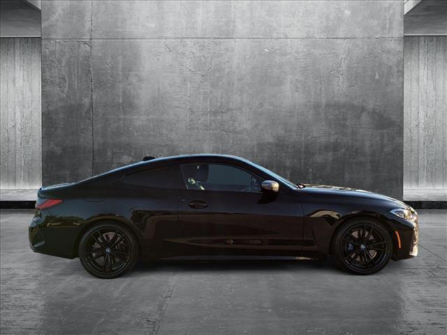 used 2022 BMW M440 car, priced at $45,992
