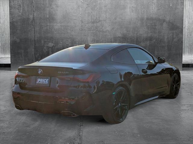 used 2022 BMW M440 car, priced at $45,992