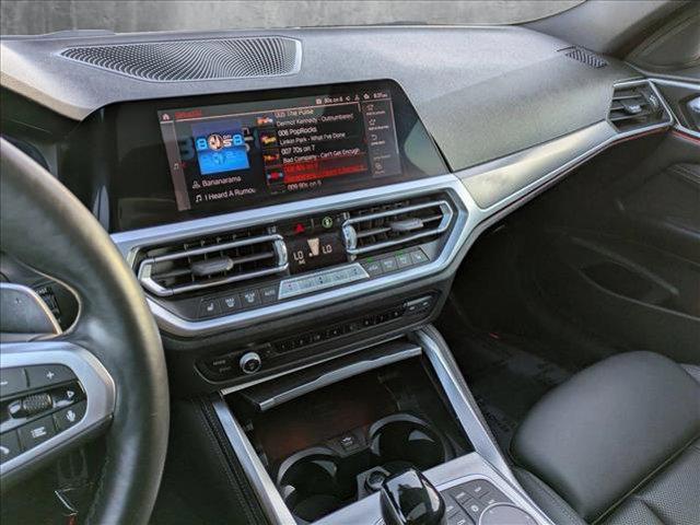 used 2022 BMW M440 car, priced at $45,992