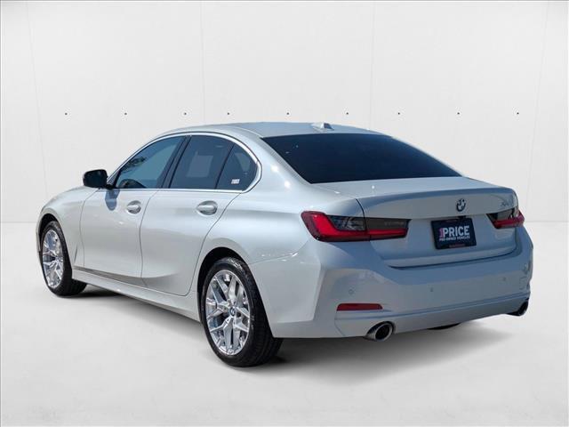 used 2025 BMW 330 car, priced at $41,777